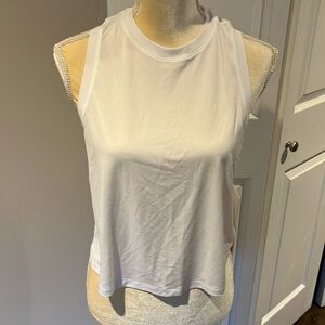 Lululemon ultralight waist length tank top